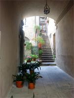 Orvieto Altstadt