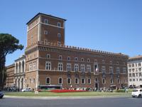 Palazzo Venezia &ndash; &copy; Claudia Bernhardt (Eberhardt TRAVEL)