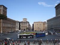 Rom Piazza Venezia &ndash; &copy; Claudia Bernhardt (Eberhardt TRAVEL)