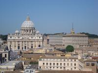 Vatikan &ndash; &copy; Claudia Bernhardt (Eberhardt TRAVEL)