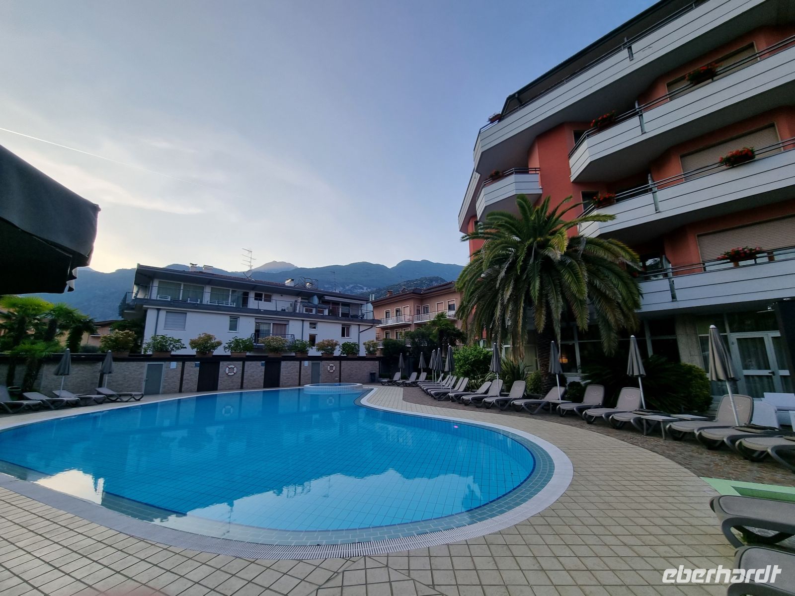 Arco - Palace Hotel Città &ndash; &copy; Katrin Deutschbein (Eberhardt TRAVEL)