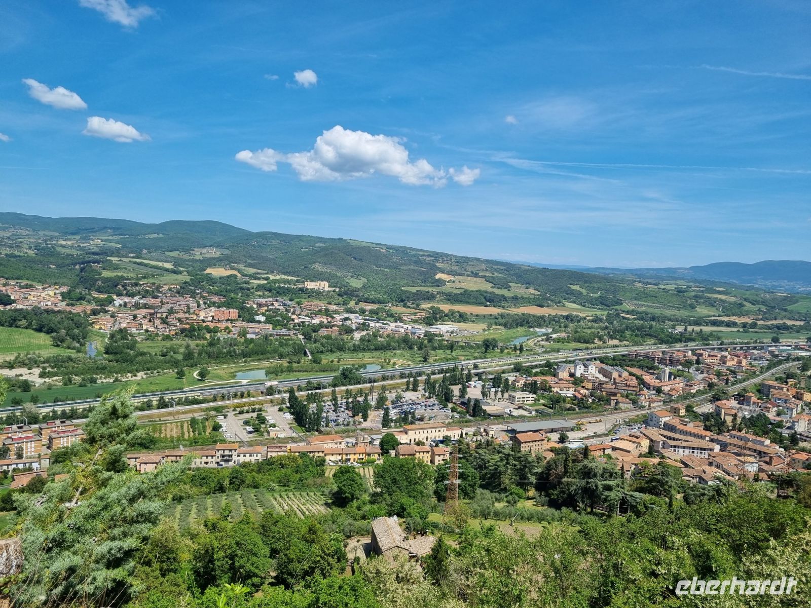 Orvieto  &ndash; &copy; Katrin Deutschbein (Eberhardt TRAVEL)