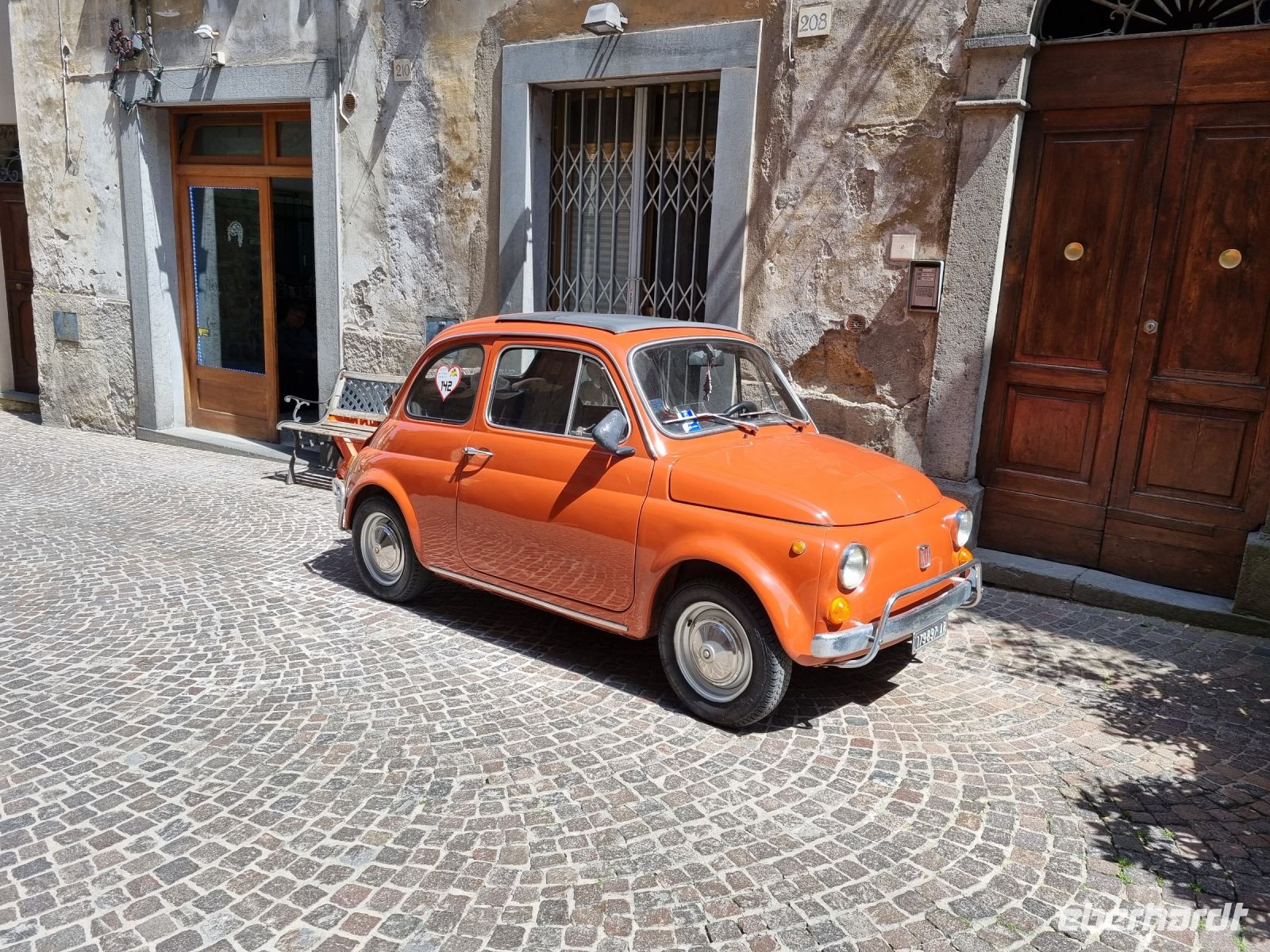 Orvieto  &ndash; &copy; Katrin Deutschbein (Eberhardt TRAVEL)