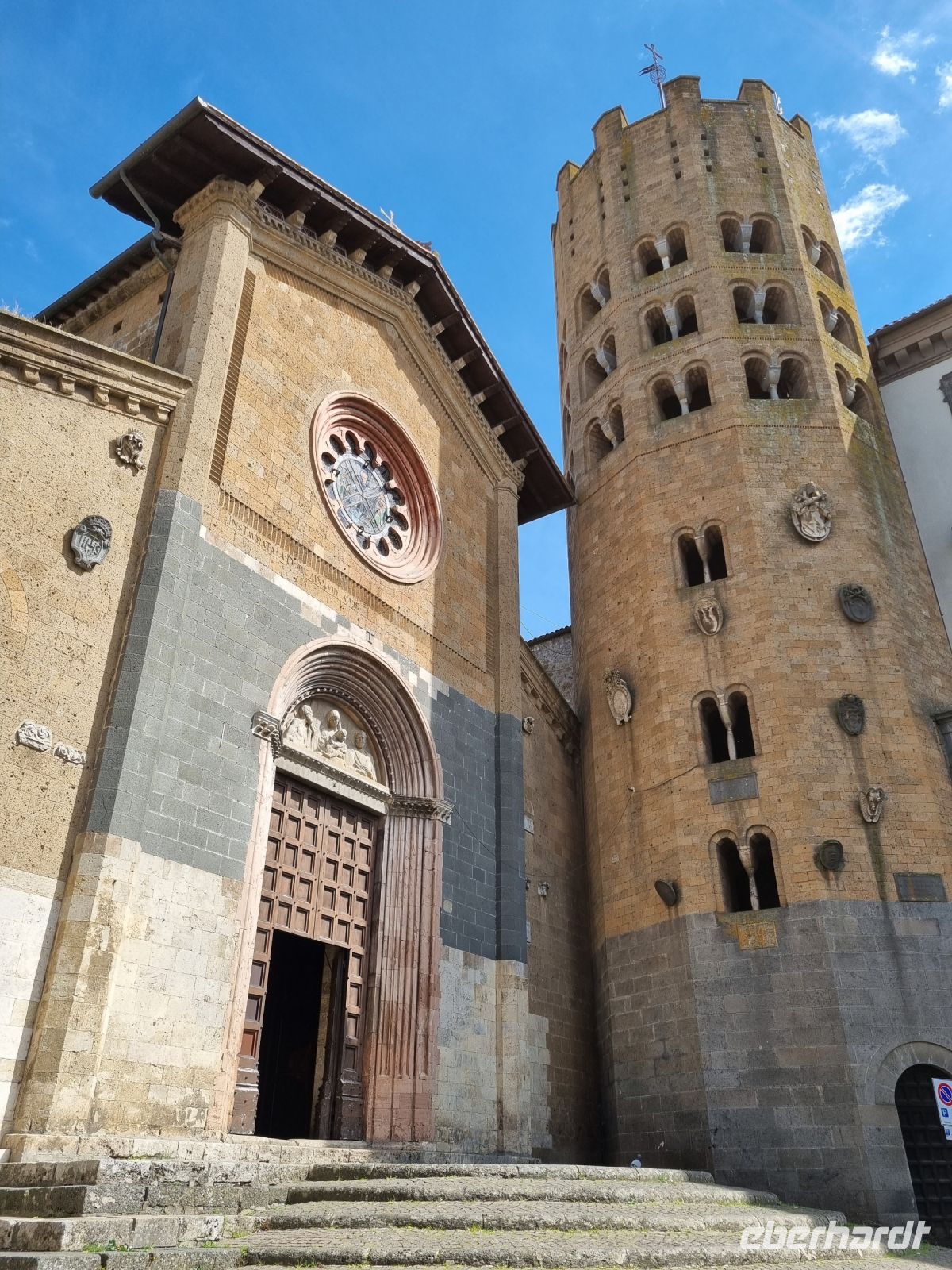 Orvieto - Kirche San Andrea &ndash; &copy; Katrin Deutschbein (Eberhardt TRAVEL)