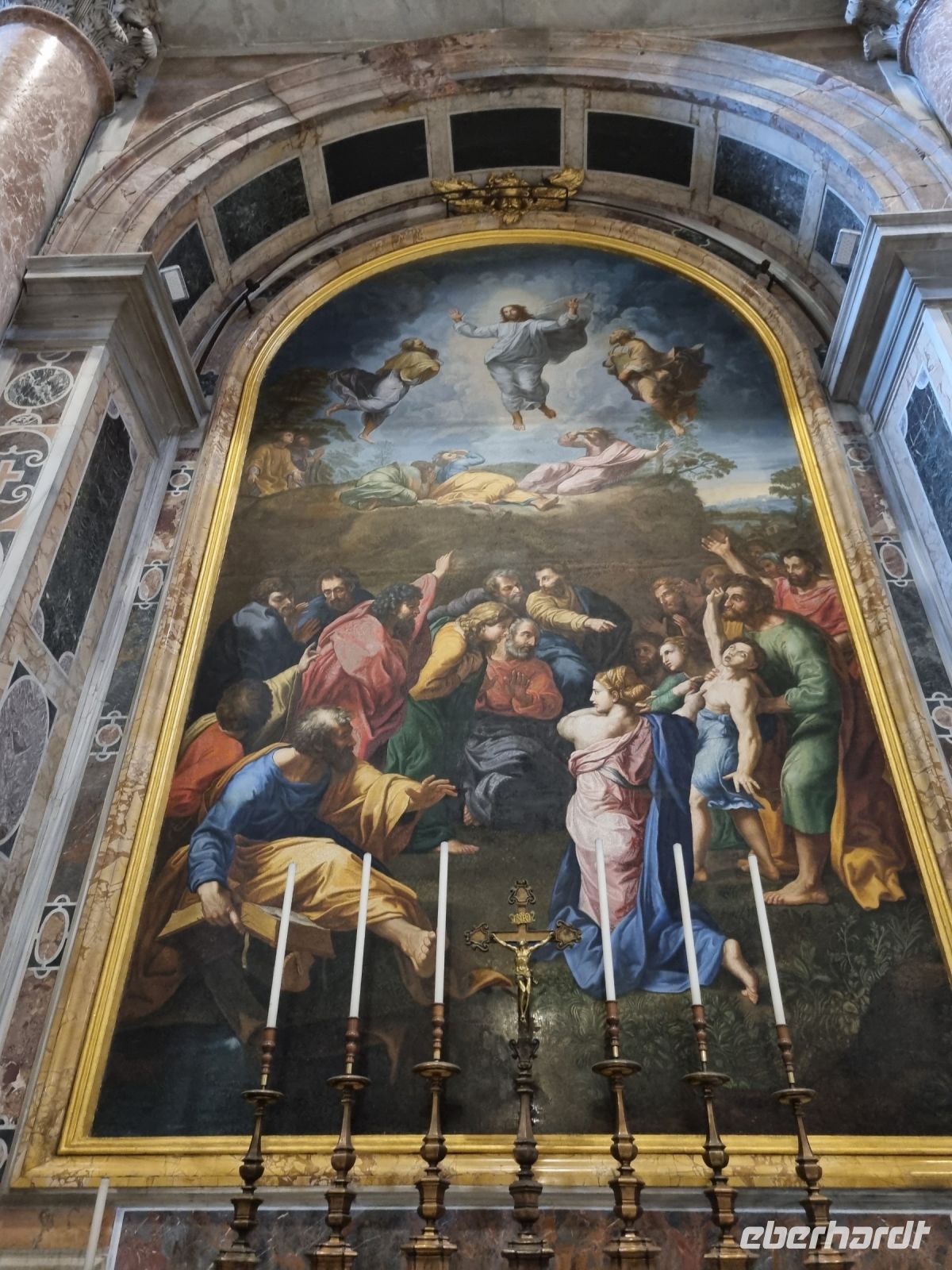 Rom - Petersdom &ndash; &copy; Katrin Deutschbein (Eberhardt TRAVEL)