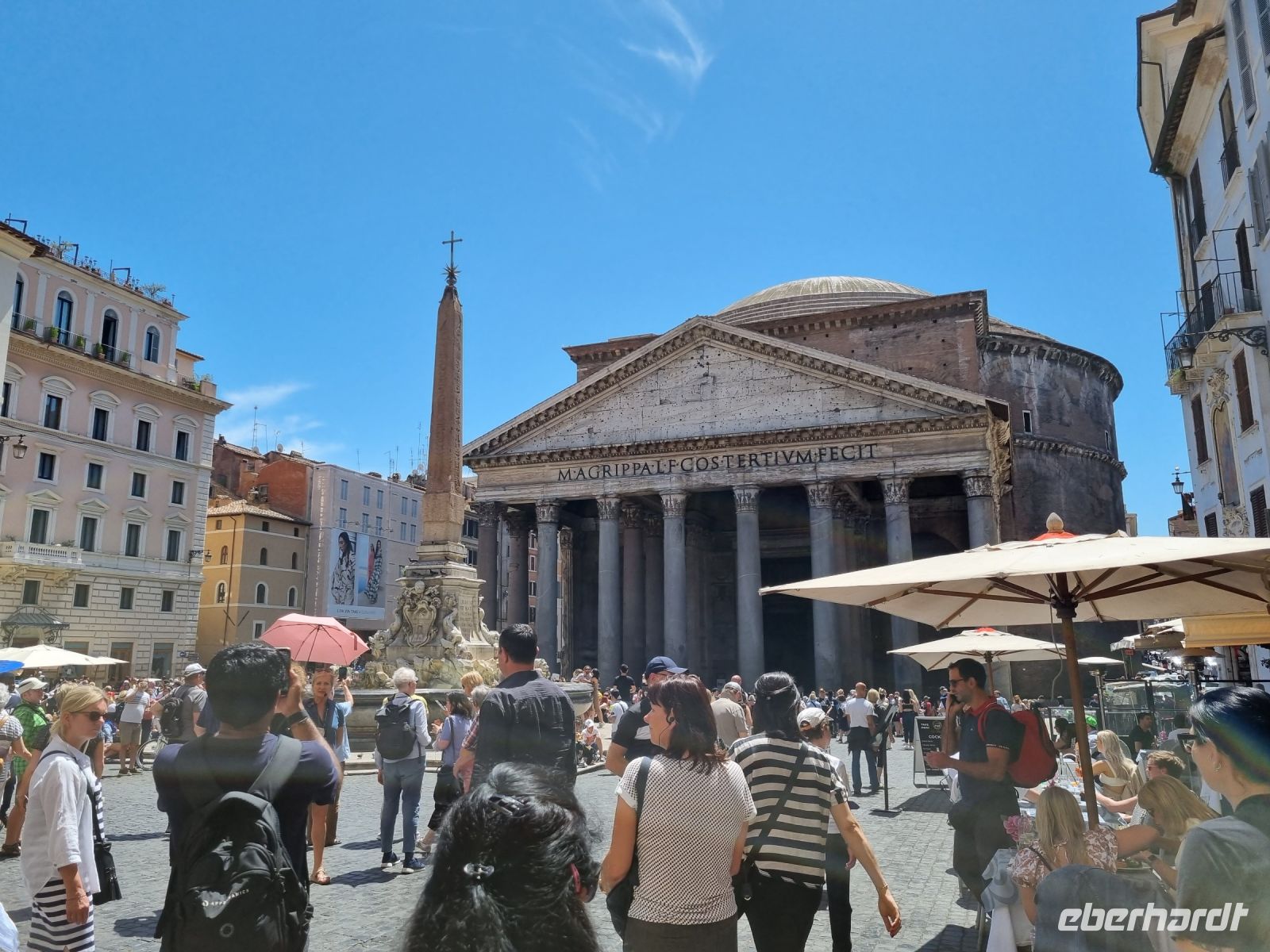 Rom - Pantheon &ndash; &copy; Katrin Deutschbein (Eberhardt TRAVEL)
