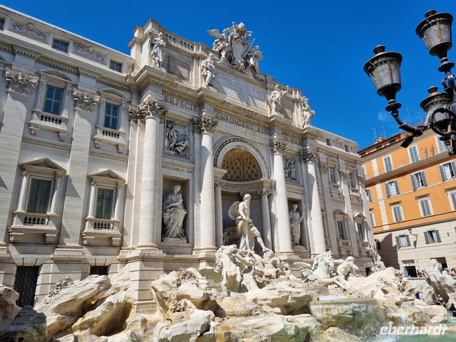 Rom - Trevibrunnen &ndash; &copy; Katrin Deutschbein (Eberhardt TRAVEL)