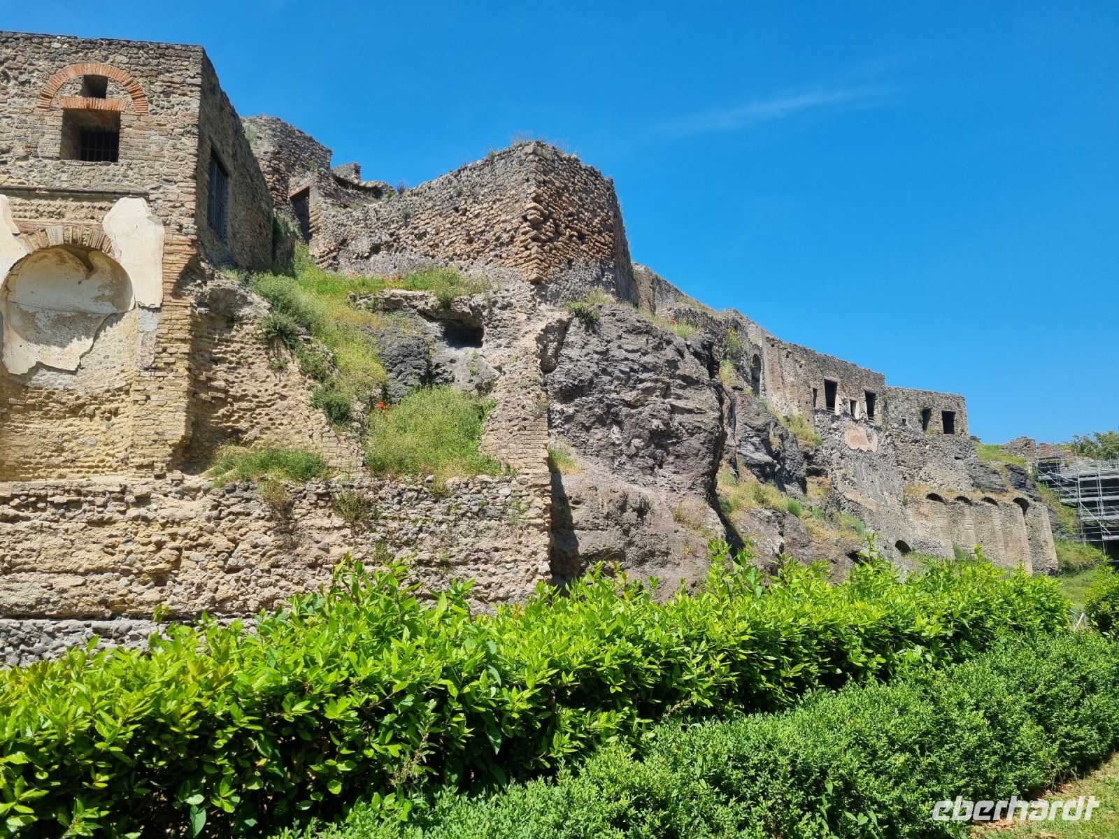Pompeji  &ndash; &copy; Katrin Deutschbein (Eberhardt TRAVEL)