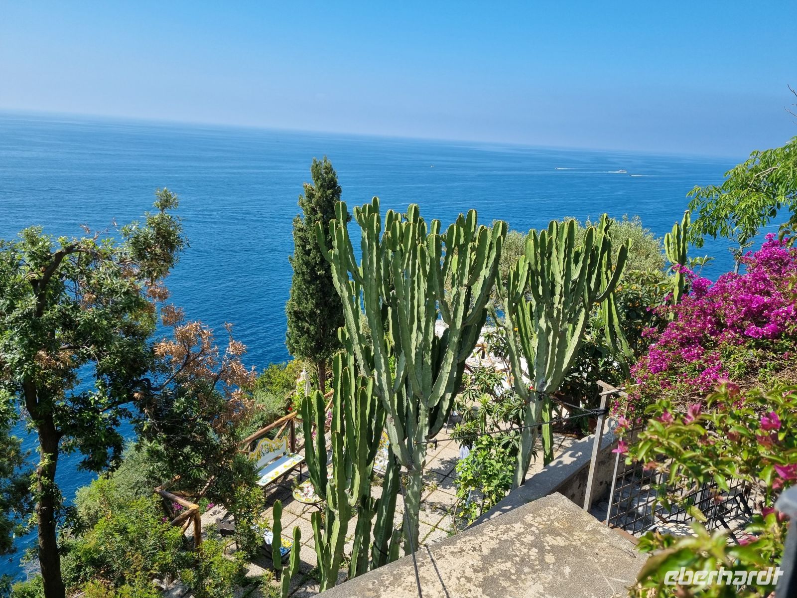Amalfiküste  &ndash; &copy; Katrin Deutschbein (Eberhardt TRAVEL)