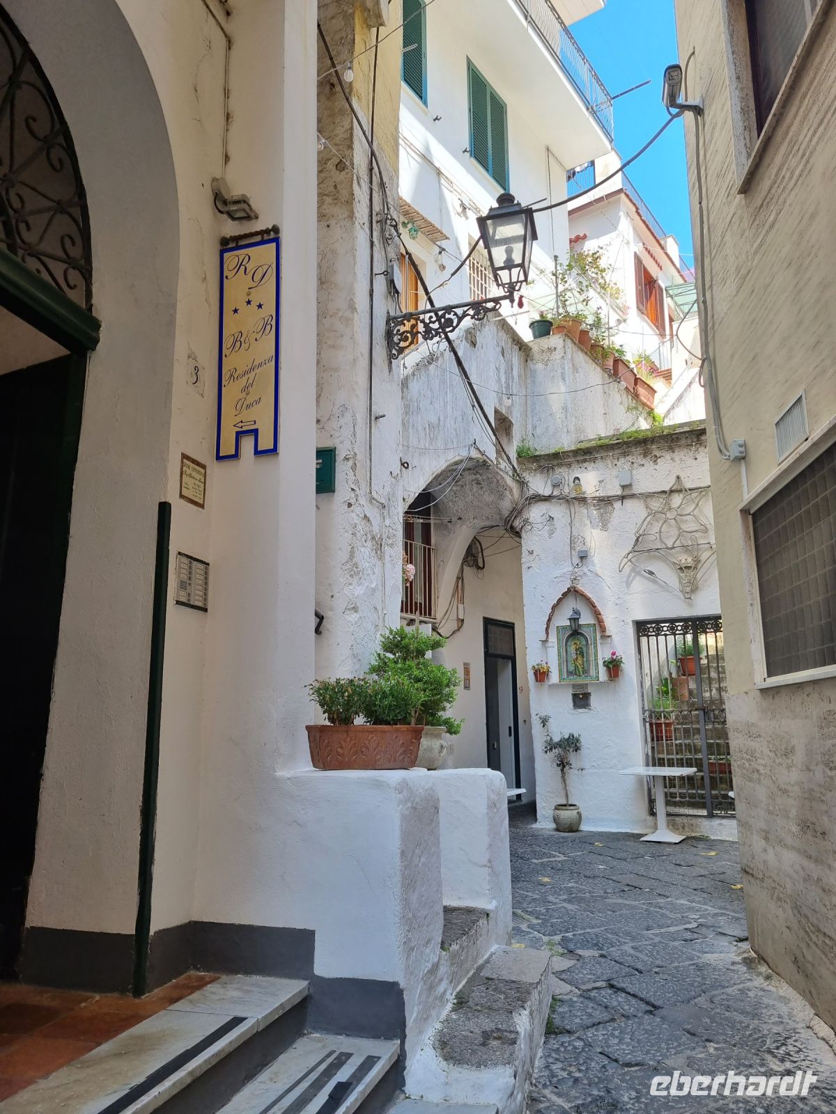 Amalfi  &ndash; &copy; Katrin Deutschbein (Eberhardt TRAVEL)