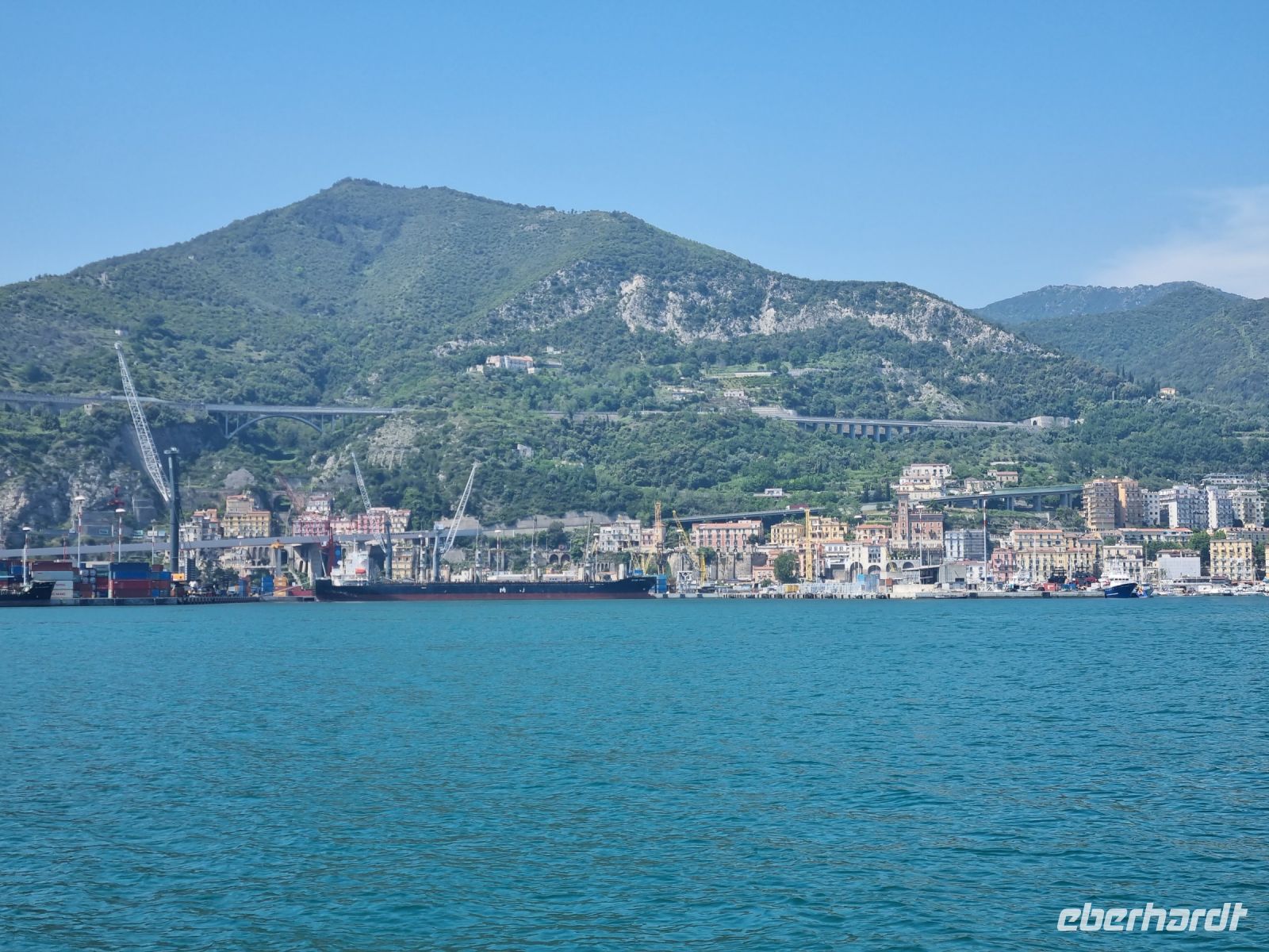 Salerno &ndash; &copy; Katrin Deutschbein (Eberhardt TRAVEL)