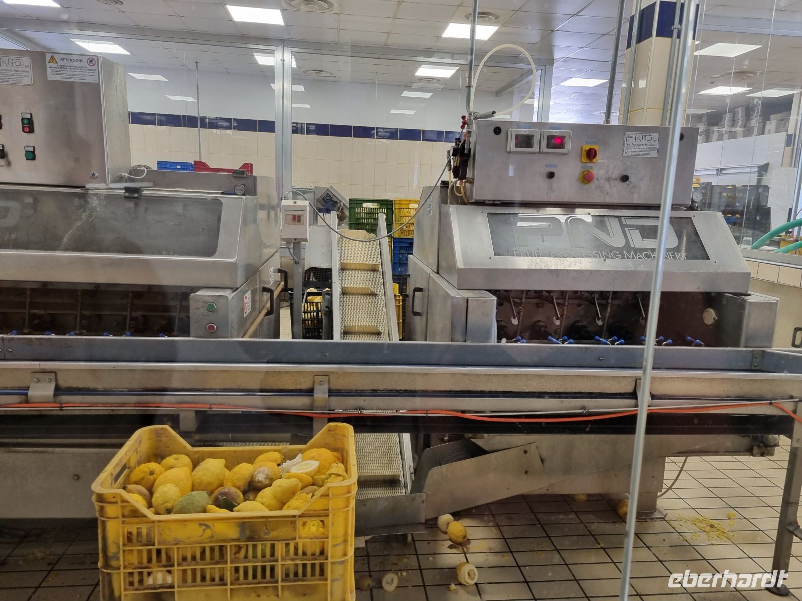 Limoncello-Produktion bei Sorrent  &ndash; &copy; Katrin Deutschbein (Eberhardt TRAVEL)