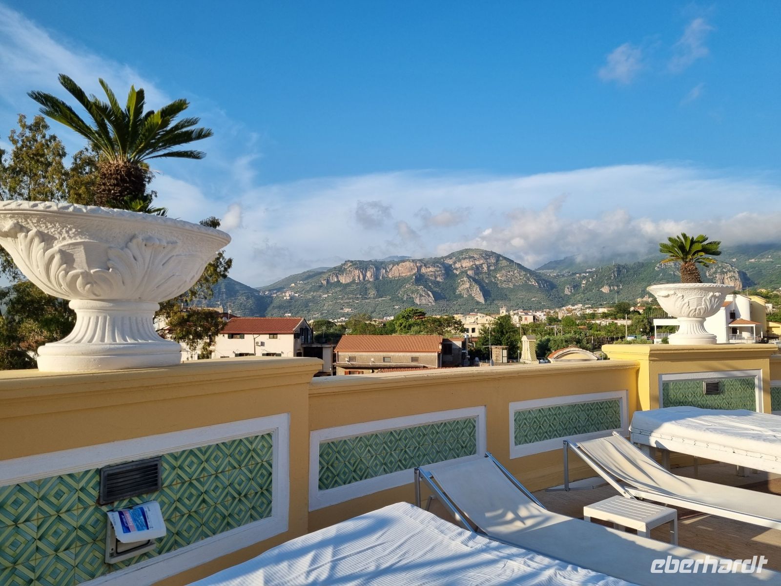 Grand Hotel La Pace in Sant Agnello &ndash; &copy; Katrin Deutschbein (Eberhardt TRAVEL)