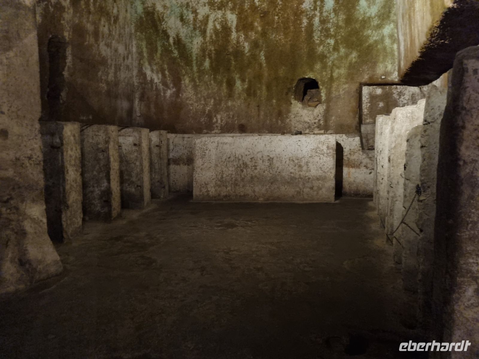 Neapel - Unterirdisches Neapel (Napoli Sotterranea) &ndash; &copy; Katrin Deutschbein (Eberhardt TRAVEL)