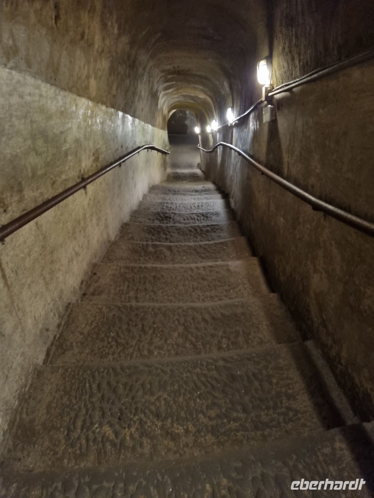 Neapel - Unterirdisches Neapel (Napoli Sotterranea) &ndash; &copy; Katrin Deutschbein (Eberhardt TRAVEL)