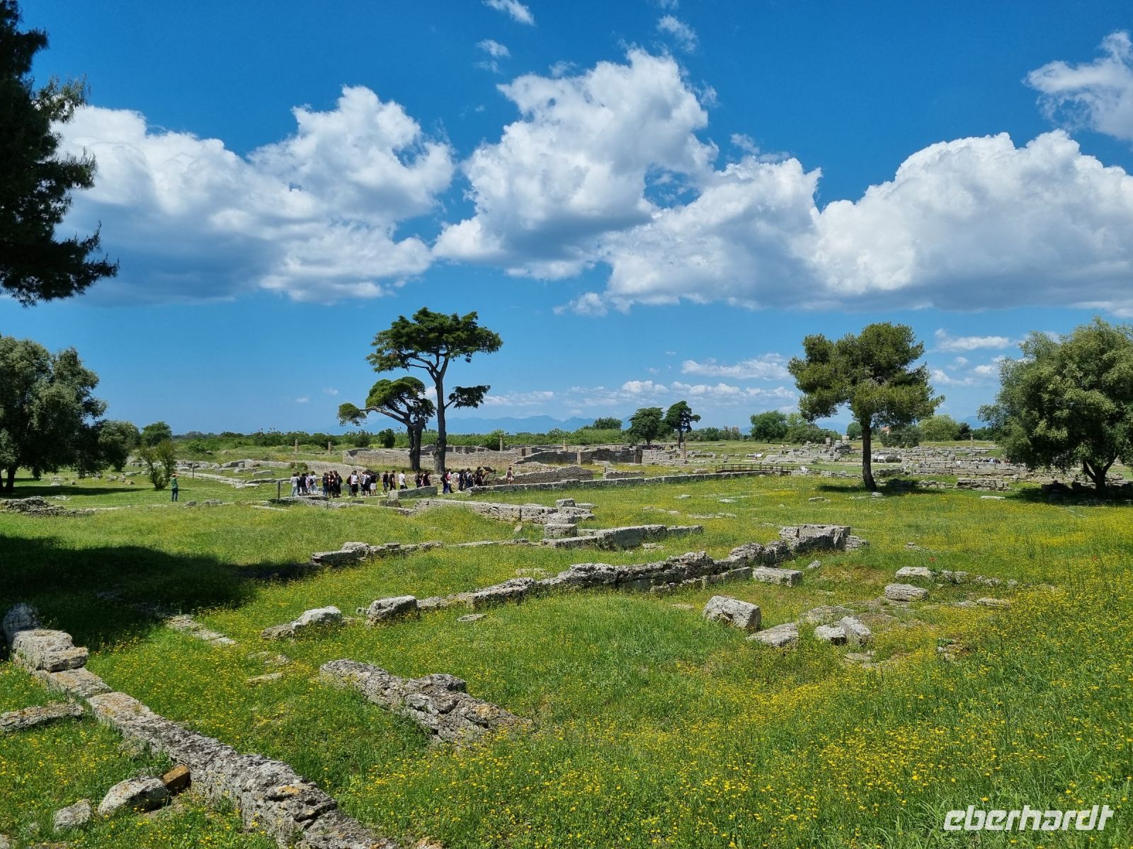 Paestum  &ndash; &copy; Katrin Deutschbein (Eberhardt TRAVEL)
