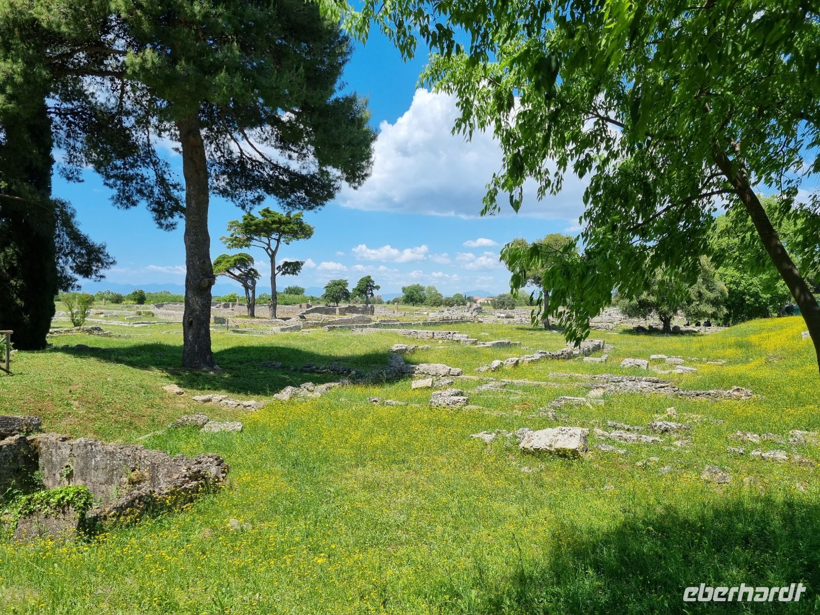 Paestum  &ndash; &copy; Katrin Deutschbein (Eberhardt TRAVEL)