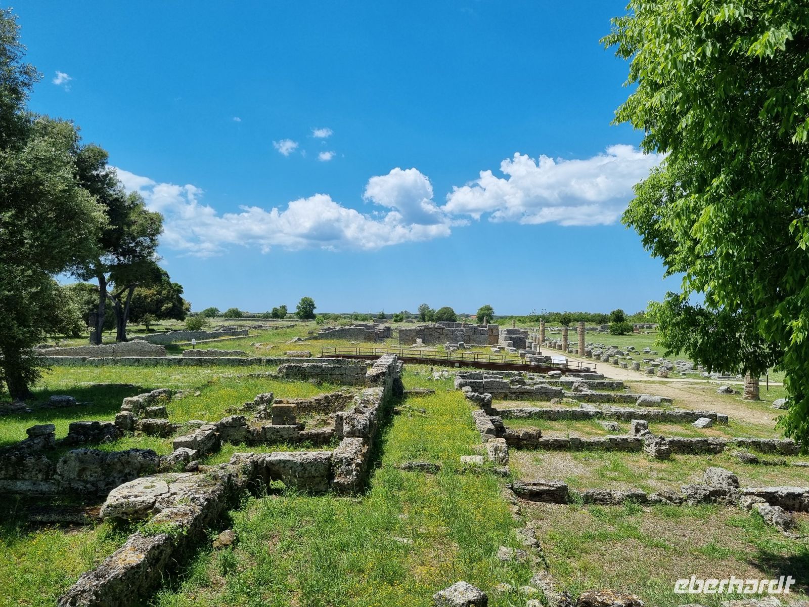 Paestum  &ndash; &copy; Katrin Deutschbein (Eberhardt TRAVEL)