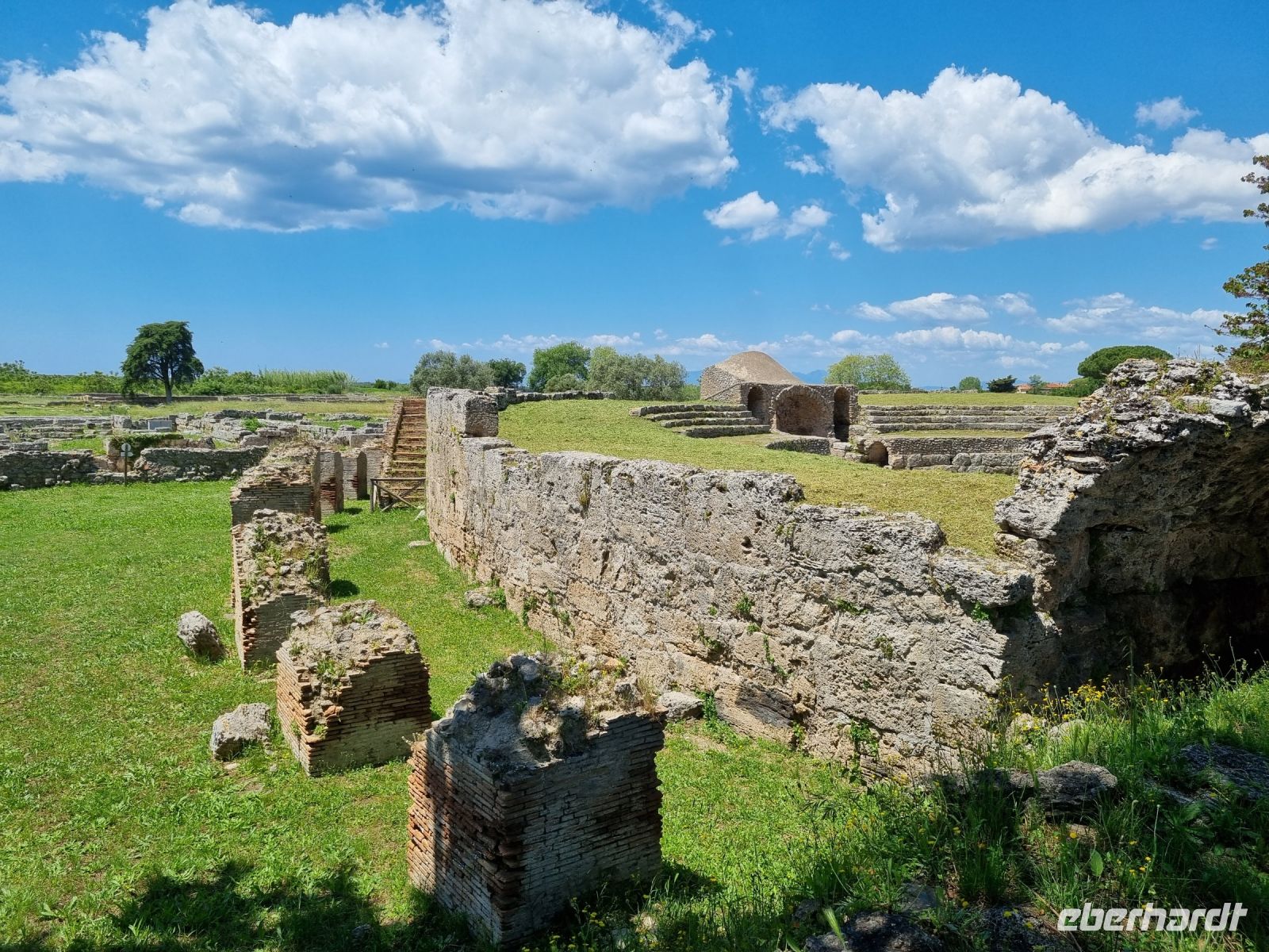 Paestum  &ndash; &copy; Katrin Deutschbein (Eberhardt TRAVEL)