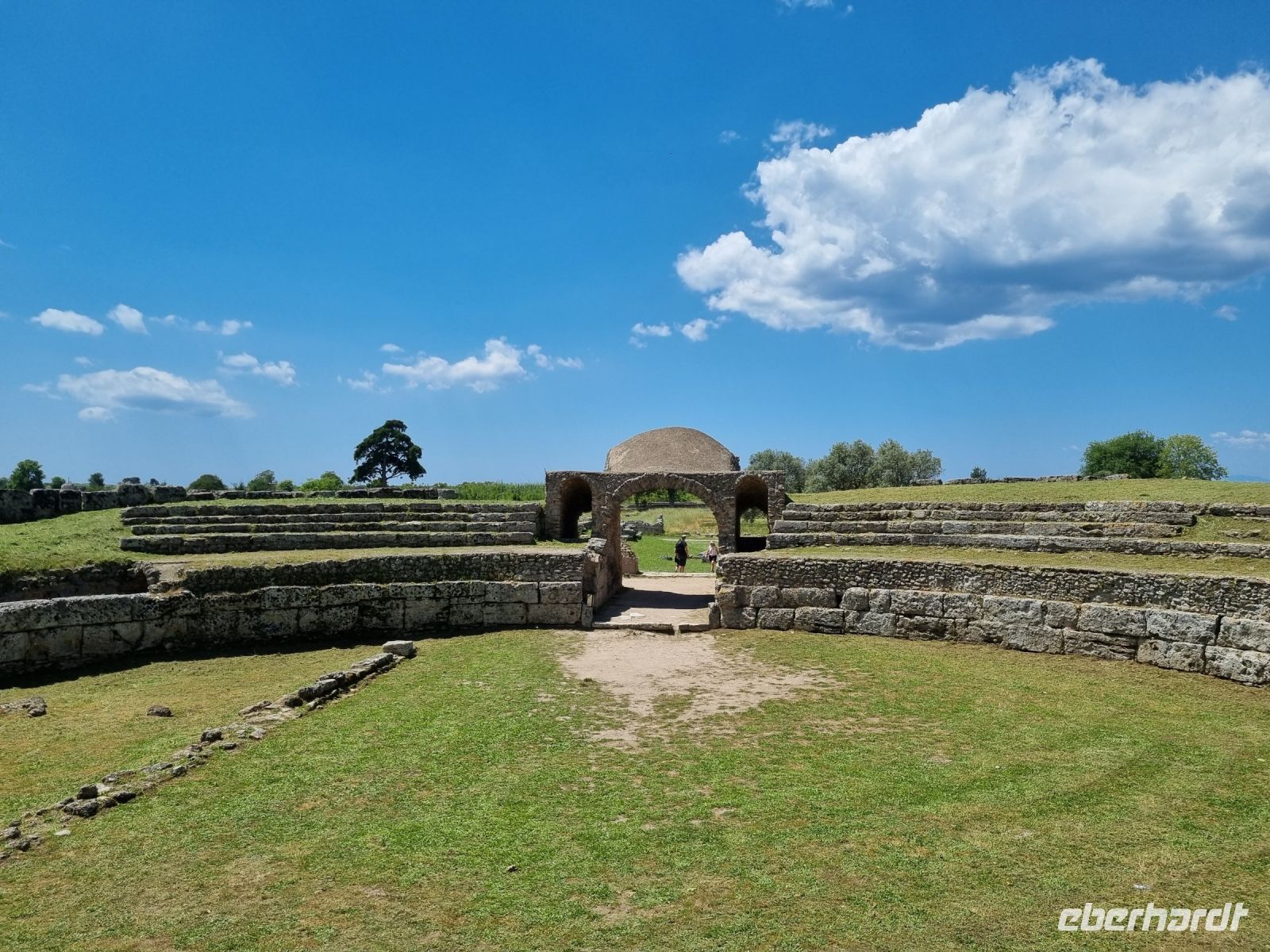 Paestum  &ndash; &copy; Katrin Deutschbein (Eberhardt TRAVEL)
