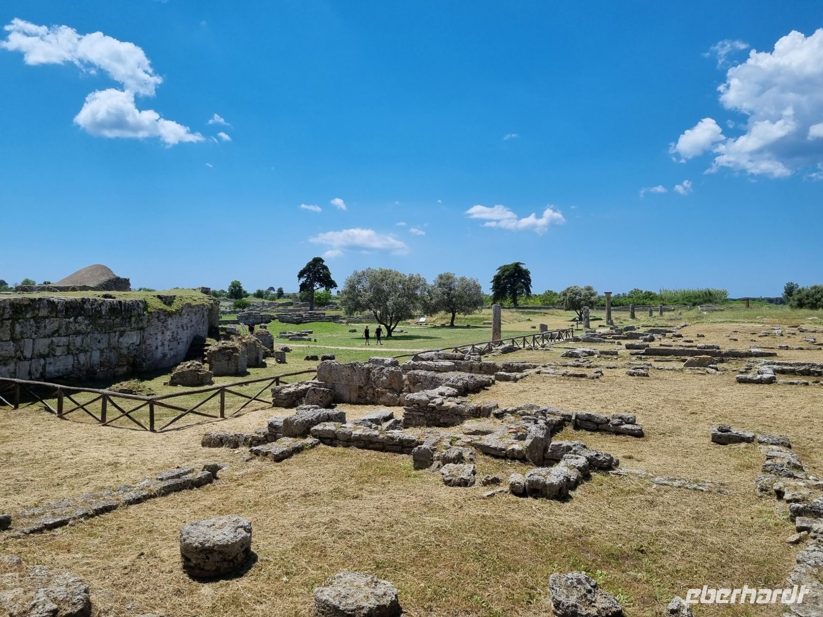 Paestum  &ndash; &copy; Katrin Deutschbein (Eberhardt TRAVEL)
