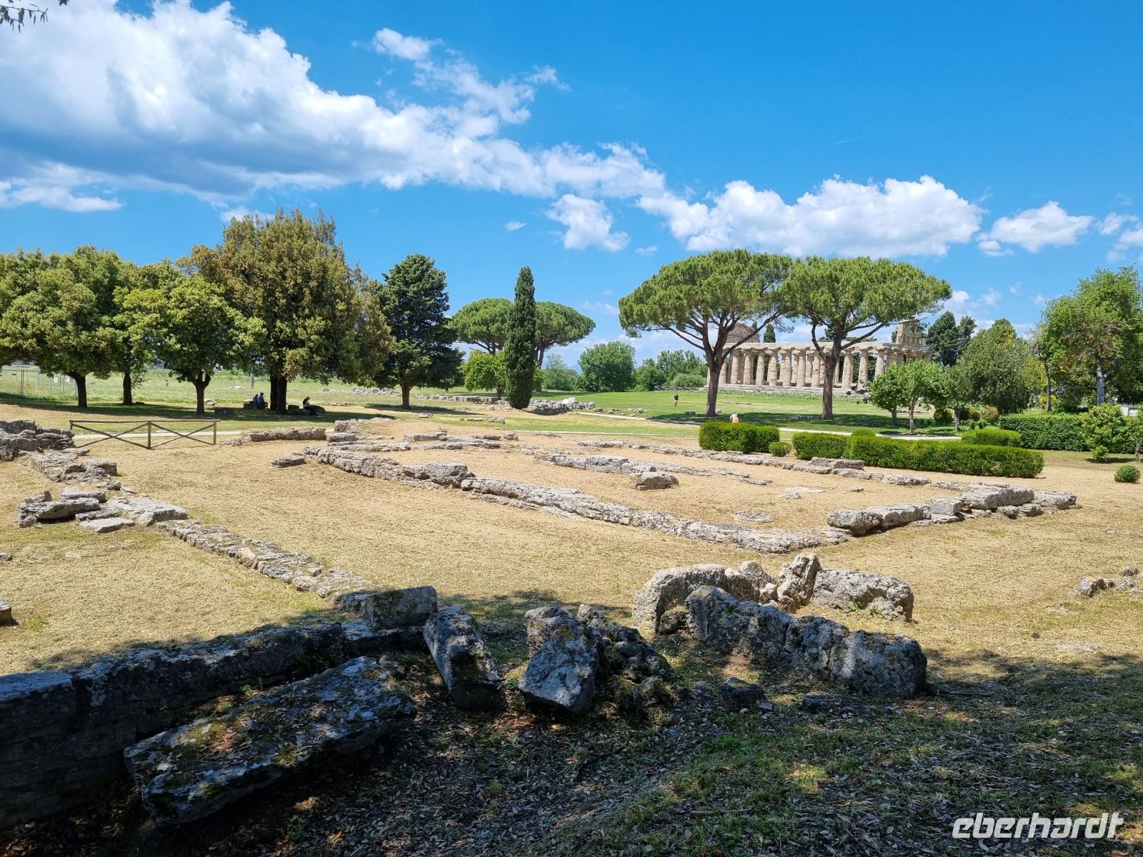 Paestum  &ndash; &copy; Katrin Deutschbein (Eberhardt TRAVEL)