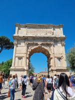 Rom - Titusbogen &ndash; &copy; Katrin Deutschbein (Eberhardt TRAVEL)