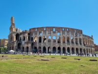 Rom - Kolosseum &ndash; &copy; Katrin Deutschbein (Eberhardt TRAVEL)