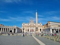 Rom - Petersplatz &ndash; &copy; Katrin Deutschbein (Eberhardt TRAVEL)