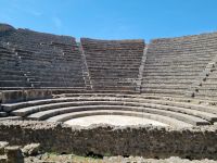 Pompeji (Kleines Amphitheater) &ndash; &copy; Katrin Deutschbein (Eberhardt TRAVEL)