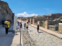 Pompeji  &ndash; &copy; Katrin Deutschbein (Eberhardt TRAVEL)