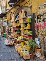 Neapel - Altstadt  &ndash; &copy; Katrin Deutschbein (Eberhardt TRAVEL)