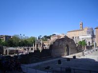 Forum Romanum &ndash; &copy; Katrin Deutschbein (Eberhardt TRAVEL)
