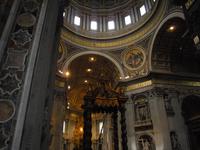 im Petersdom &ndash; &copy; Katrin Deutschbein (Eberhardt TRAVEL)