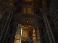 im Petersdom &ndash; &copy; Katrin Deutschbein (Eberhardt TRAVEL)