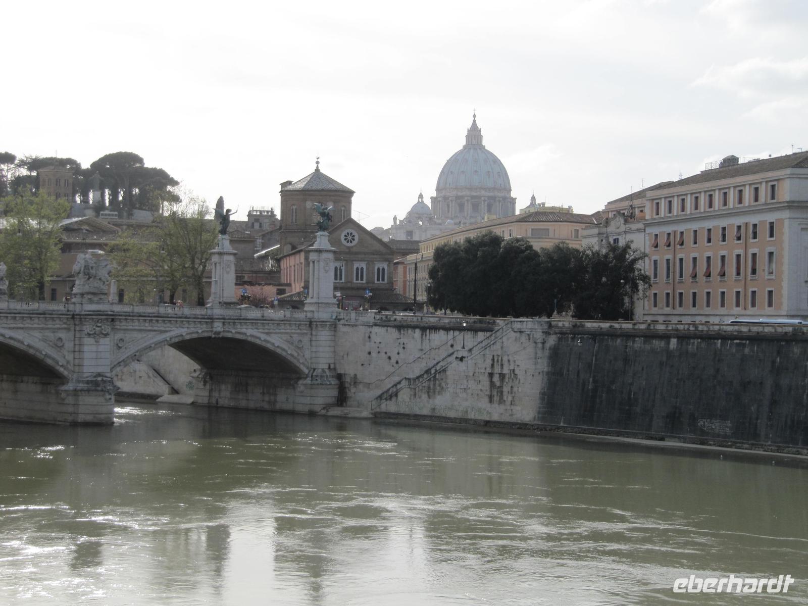 Petersdom &ndash; &copy; Petra Sauer (Eberhardt TRAVEL)