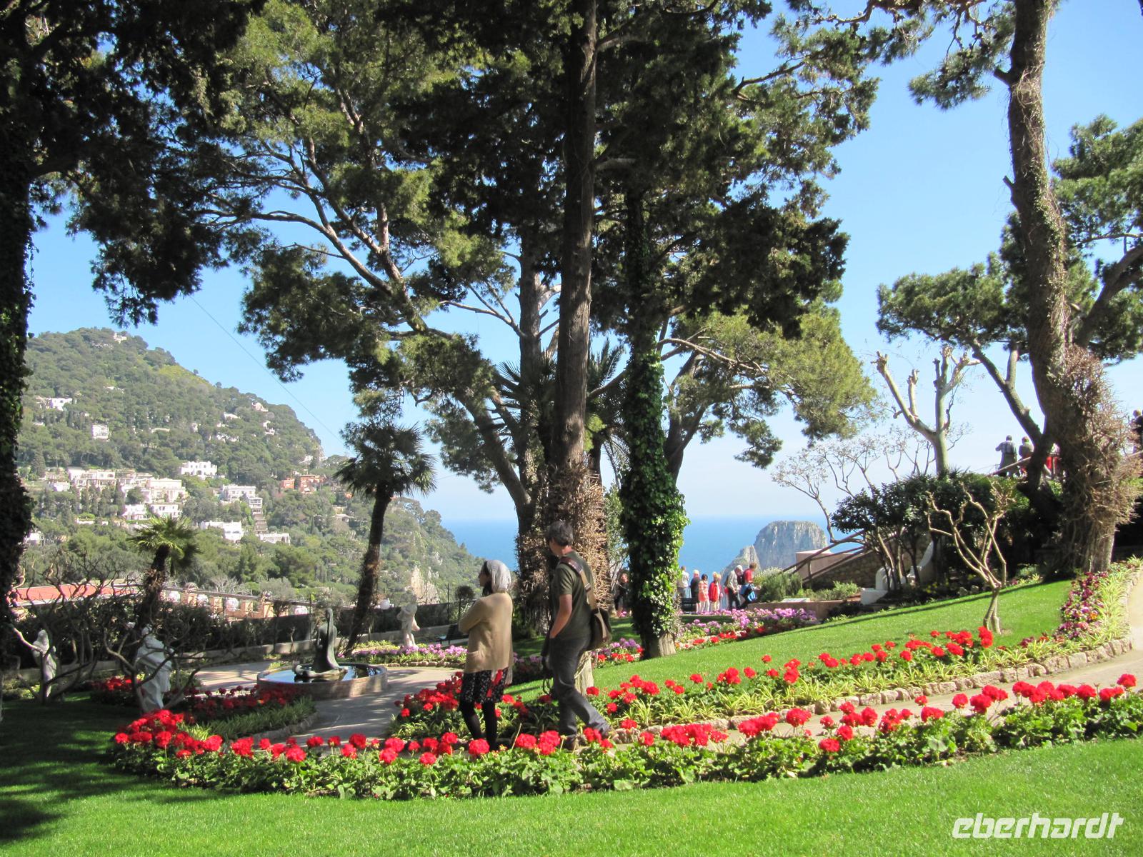 Capri &ndash; &copy; Petra Sauer (Eberhardt TRAVEL)