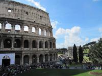 Rom Colosseum &ndash; &copy; Petra Sauer (Eberhardt TRAVEL)