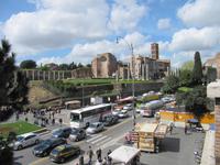 Rom am Colosseum &ndash; &copy; Petra Sauer (Eberhardt TRAVEL)