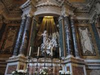 Santa Maria della Vittoria &ndash; &copy; Petra Sauer (Eberhardt TRAVEL)