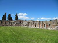 Pompeji &ndash; &copy; Petra Sauer (Eberhardt TRAVEL)