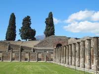 Pompeji &ndash; &copy; Petra Sauer (Eberhardt TRAVEL)