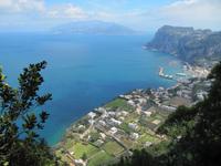 Capri  &ndash; &copy; Petra Sauer (Eberhardt TRAVEL)