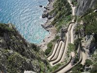 Capri - Via Krupp &ndash; &copy; Petra Sauer (Eberhardt TRAVEL)