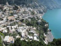 Positano &ndash; &copy; Petra Sauer (Eberhardt TRAVEL)