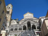 Amalfi Dom &ndash; &copy; Petra Sauer (Eberhardt TRAVEL)