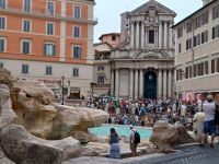 Rom-Trevibrunnen &ndash; &copy; Ute Solf (Eberhardt TRAVEL)