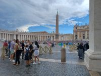 Rom-Petersplatz