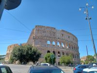 Kolosseum &ndash; &copy; Ute Solf (Eberhardt TRAVEL)