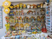 Souvenirgeschäft &ndash; &copy; Ute Solf (Eberhardt TRAVEL)